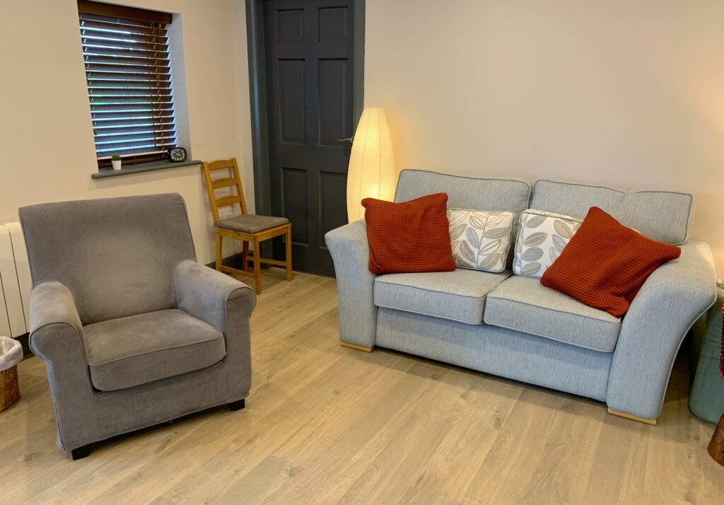 counselling room west cork Brian Duncan